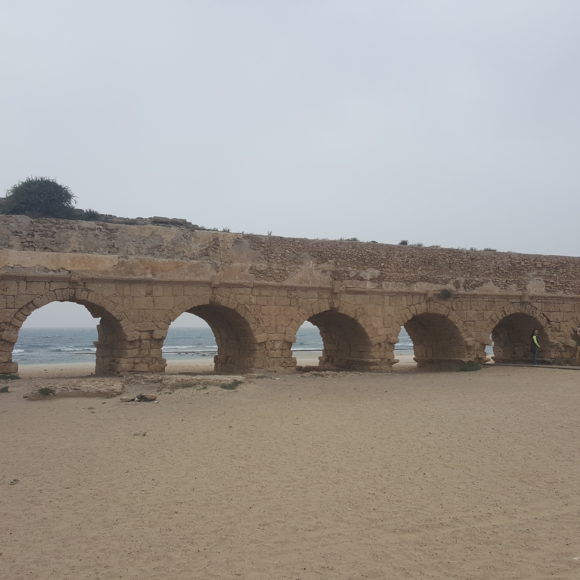 가이사랴, 이스라엘